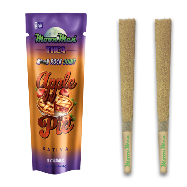 Moon Men 4g Moon Rock Joints - 12ct 1043 - image 1