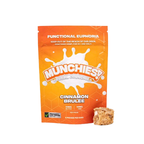 Munchies D9 Cereal Crunchies - 5ct 9744 - image 1