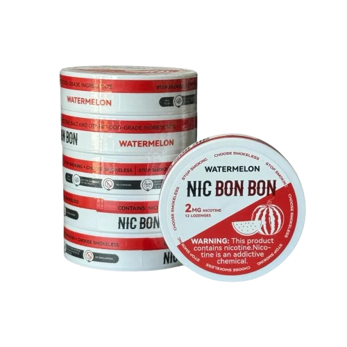 Nic Bon Bon Nicotine Lozenges 5457 - image 1