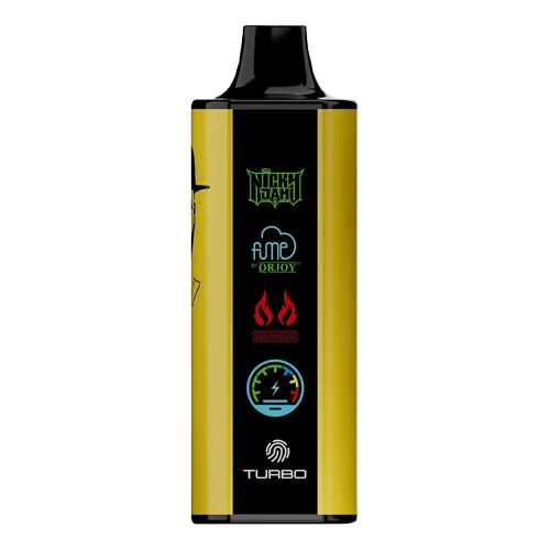 Nicky Jam x Fume 15000 Puffs Disposable Vape Device – 10ct 668 - image 1