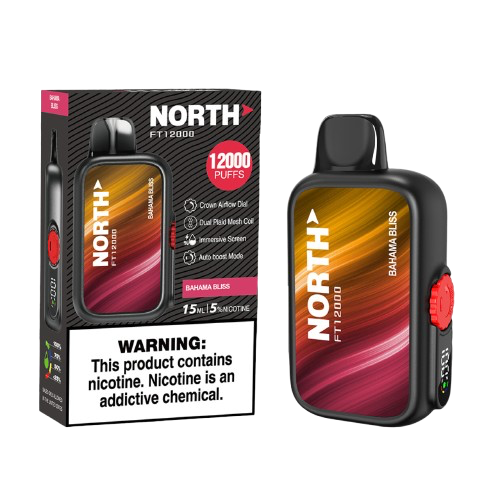 North FT12000 Disposable Vape Device - 10ct. 6231 - image 1