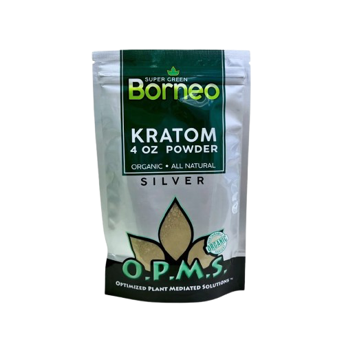 O.P.M.S Kratom 4oz Powder 11273 - image 1