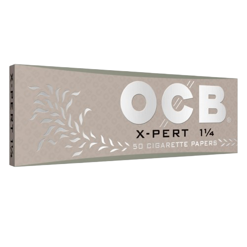 OCB X-Pert 1¼ Cigarette Papers 1335 - image 1