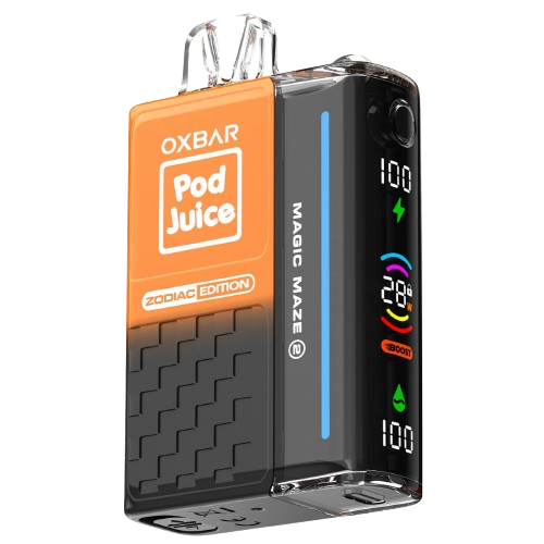 OXBAR Magic Maze 2.0 Zodiac Edition 30K Disposable Vape Device - 5ct. 7283 - image 1