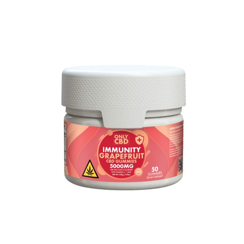 Only CBD 5000mg Gummies - 50ct. 7654 - image 1