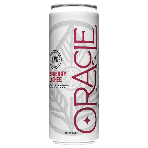 Oracle Organix Kratom Seltzer 45mg 8951 - image 1