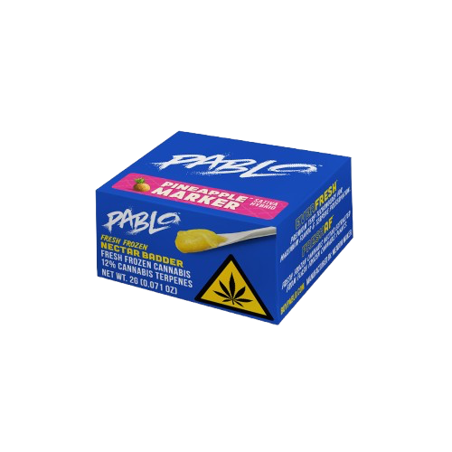 Pablo Fresh Frozen Nectar Badder - 6ct. 7570 - image 1