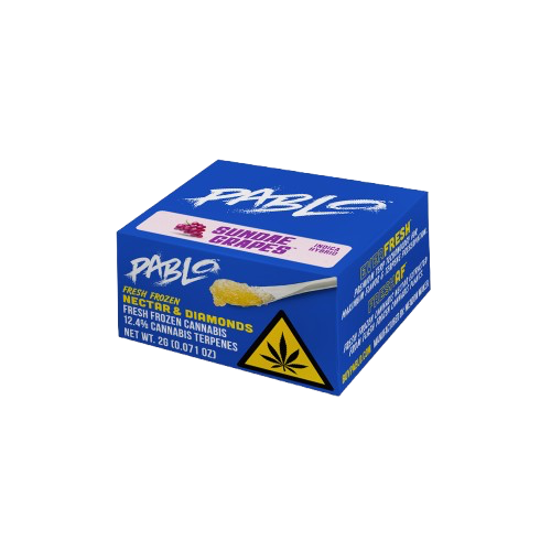 Pablo Fresh Frozen Nectar & Diamonds - 6ct. 7614 - image 1