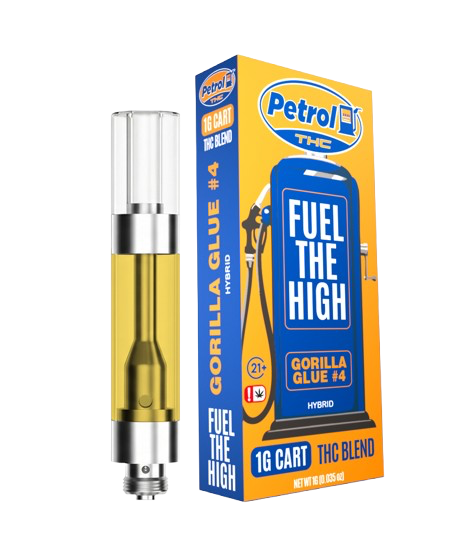 Petrol THC 1G Cartridge - 6ct 10074 - image 1