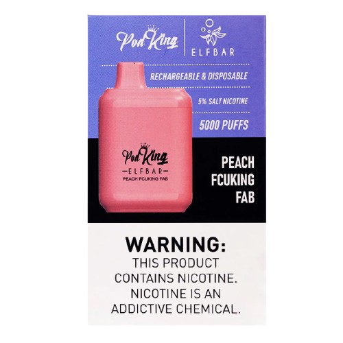 Pod King XC5000 - 10ct. 6842 - image 1