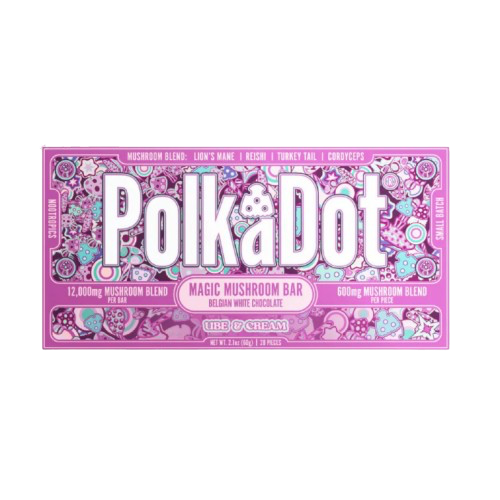 PolkaDot Magic Blend Chocolate 12,000 mg | 10ct 11510 - image 1