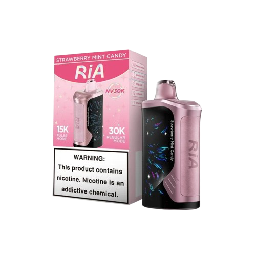 RIA NV30K Puff Disposable Vape Device - 5ct. 5095 - image 1