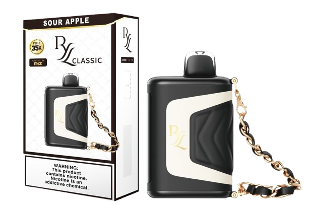 RYL Classic 35K Puffs Disposable Vape Device - 5ct. 5012 - image 1