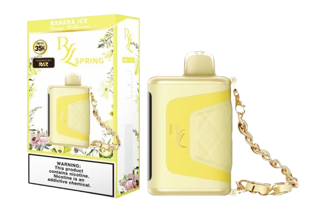 RYL Spring 35K Puffs Disposable Vape Device - 5ct. 8047 - image 1