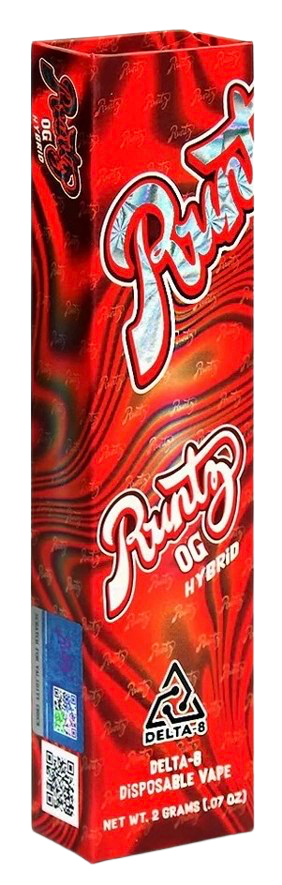 Runtz D8 Disposable Vape 1ml - 10ct. 8130 - image 1