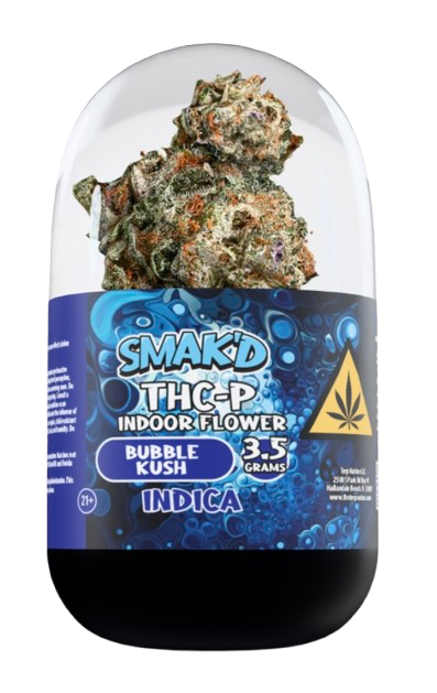 SMAK'D 3.5G THC-P Indoor Flower 7321 - image 1