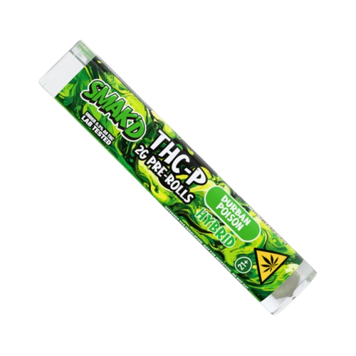 SMAK'D THC-P 2G Pre-Rolls - 10ct. 7365 - image 1