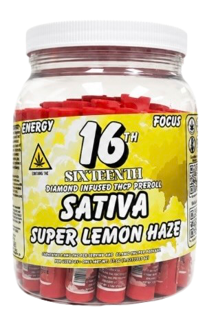 Sixteenth THCP 1.25g Preroll | 30 ct  11500 - image 1