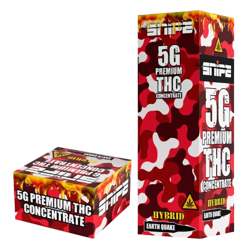 Snipe 5G Premium THC Concentrate 7969 - image 1