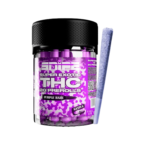 Snipe Super Exotic THC 2G Pre-Rolls - 50ct. 7957 - image 1