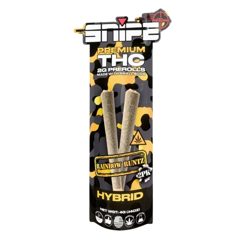 Snipe THCP Blend 2g Premium Pre rolls |10 CT 10955 - image 1