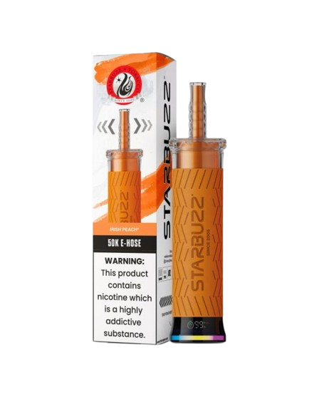 Starbuzz E-Hose 50K Puffs Disposable Vape Device - 1ct. 8415 - image 1