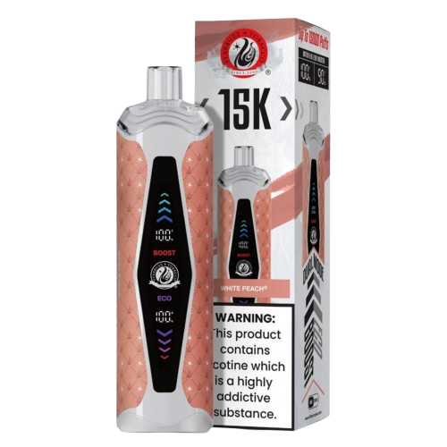 Starbuzz Super Max 15000 Puffs Disposable Vape Device - 5ct. 4551 - image 1