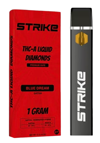 Strike 1 Round Series 1G Premium Vape - 5ct. 7207 - image 1
