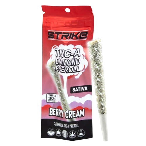 Strike 2G Premium THC-A Pre-Roll - 10ct. 7451 - image 1