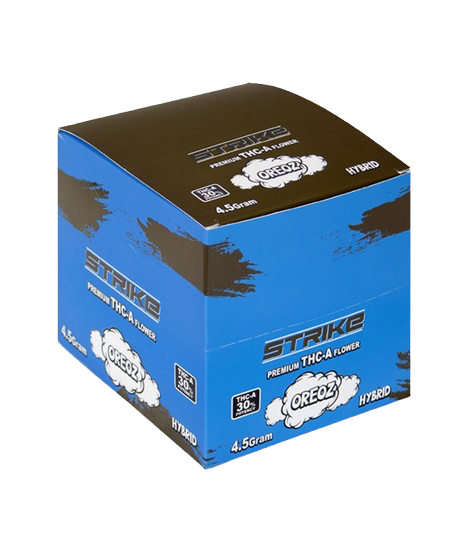 Strike 4.5G Premium THC-A Flower - 5ct. 5009 - image 1
