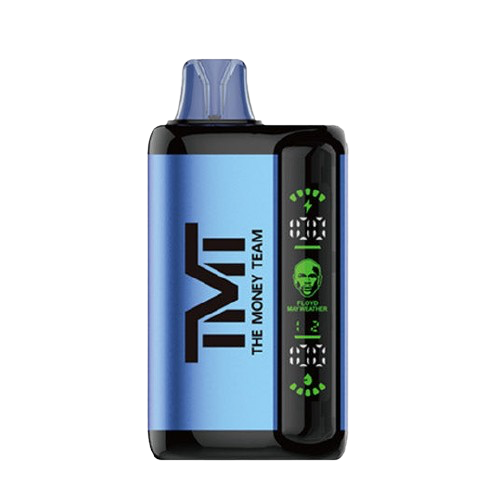 TMT (The Money Team) by Floyd Mayweather 15000 Puffs Disposable Vape Device - 5ct 120 - image 1