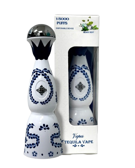 Tequila Vape 15000 Puffs - 10pk 2601 - image 1