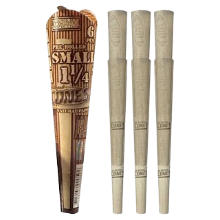 The Original Cones Natural Paper Small 1-1/4 2985 - image 1