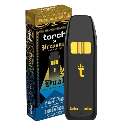 Torch x Pressure 3G Disposable - 5ct. 6749 - image 1