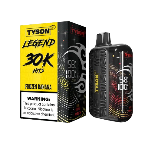Tyson 2.0 Legend 30K Puffs Disposable Vape Device 3785 - image 1