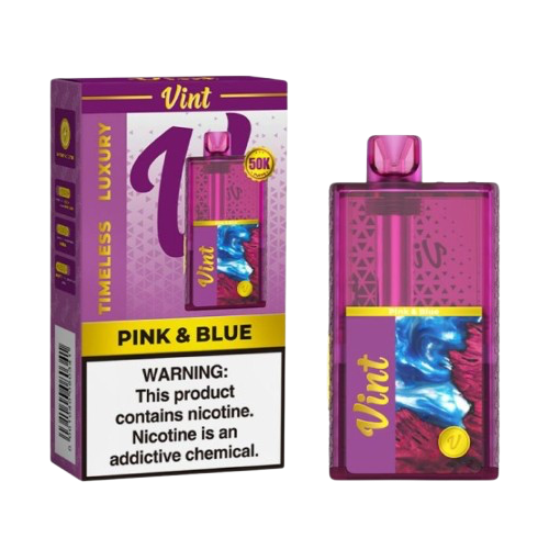 VINT 50K Disposable Vape Device 5% - 5ct. 8842 - image 1