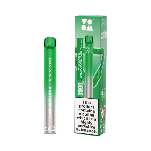 VOOM Mesh 3K Puffs Disposable Vape Device Wholesale - 10ct 7776 - image 1