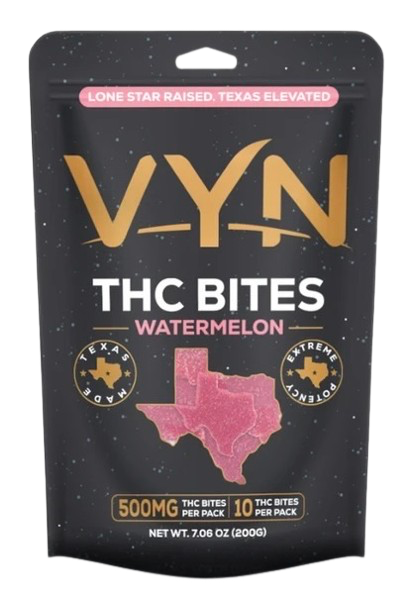 VYN THC Gummies 500MG | 5pk 12221 - image 1