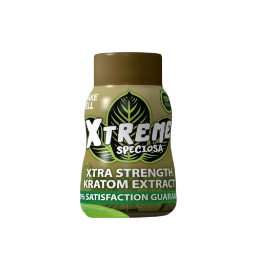 Xtreme Speciosa Xtra Strength Kratom Extract 3993 - image 1