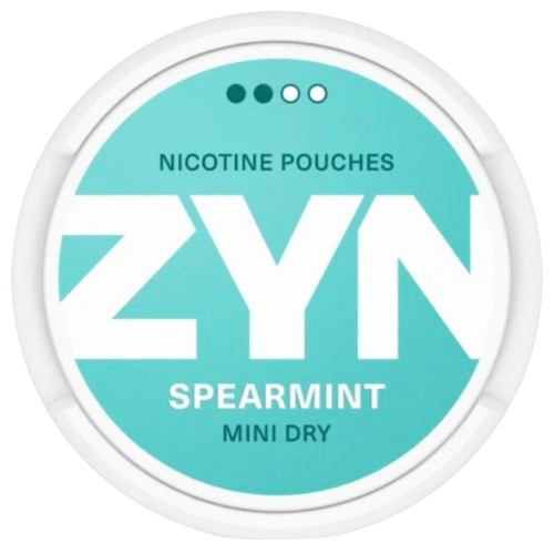 ZYN Mini Dry European Edition Nicotine Pouches - 5pk. 7924 - image 1