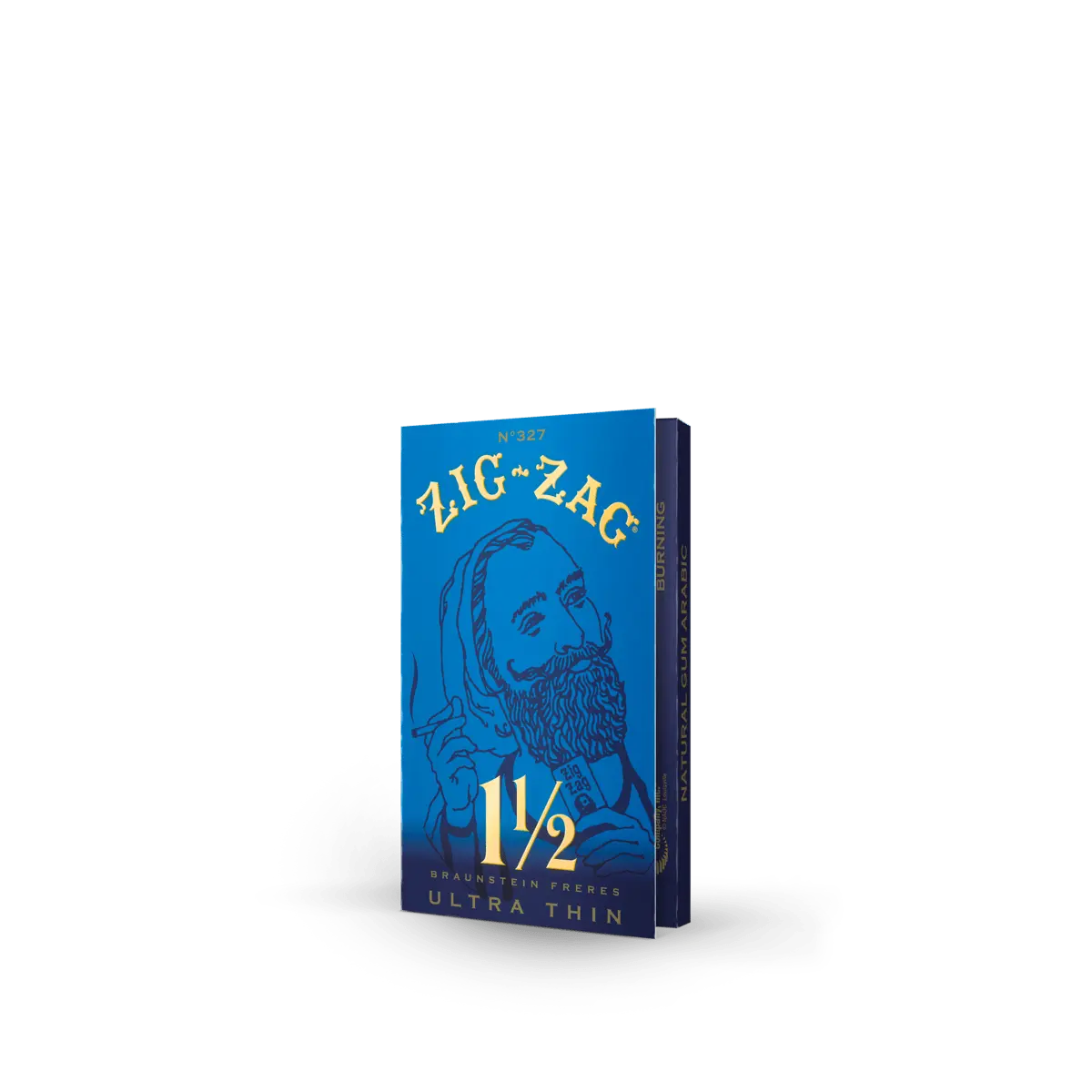 Zig-Zag 1-1/2 Ultra Thin Cigarette Papers | Wholesale and Distribution 1404 - image 1