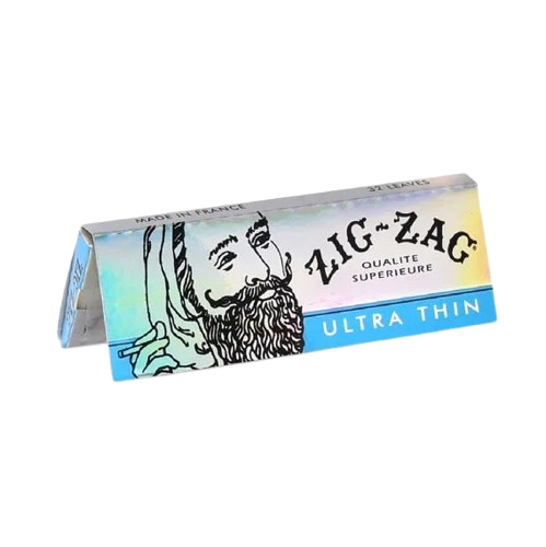 Zig-Zag 1-1/4 Ultra Thin Cigarette Papers | Wholesale and Distribution 1406 - image 1