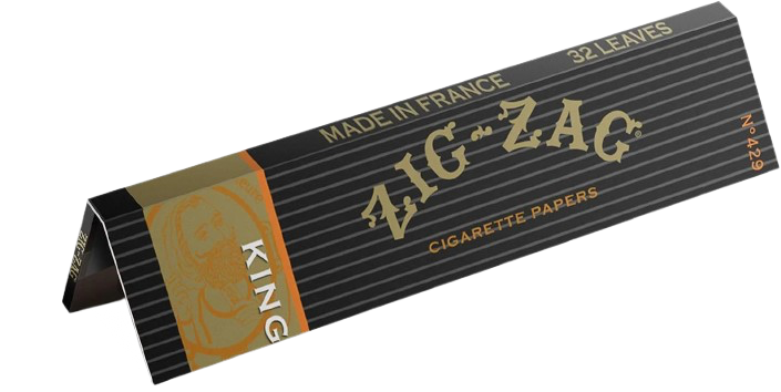 Zig-Zag King Cigarette Papers | Wholesale and Distribution 1407 - image 1