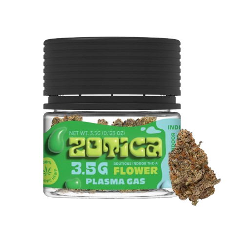 Zotica 3.5g Boutique Indoor THC-A Flower | Wholesale and Distribution 4485 - image 1