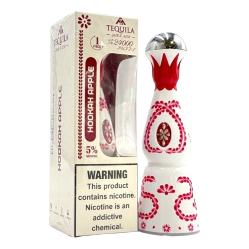 Tequila Jalicso Azul 24000 Puffs Disposable Vape - 5ct. 7457 - image 1