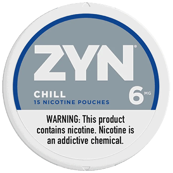 ZYN Nicotine Pouches - 5pk | | 6mg 11637 - image 1
