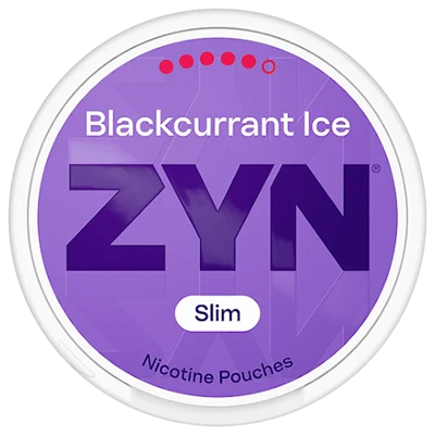 ZYN Slim European Edition Nicotine Pouches - 5pk. 11742 - image 1