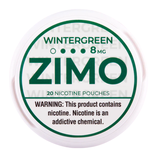 ZIMO Tobacco-Free Nicotine Pouches | Wholesale and Distribution 401 - image 1