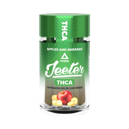Baby Jeeter THC-A Shorty Pre-Rolls - 6ct. 4598 - image 1