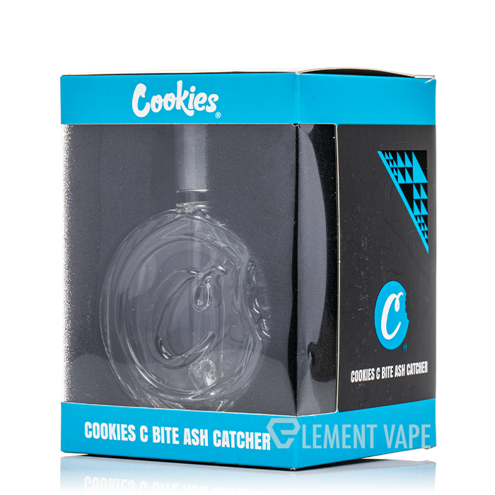 Cookies  C Bite Ash  Catcher 45° CAC-001-45 | 1ct 10727 - image 1